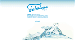 Desktop Screenshot of fabulouscorp.com